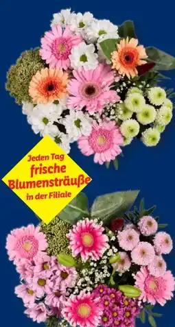 Lidl Gemischter Blumenstrauß Angebot