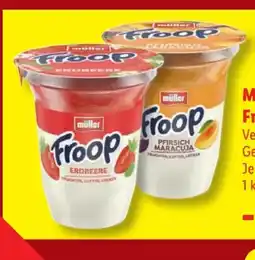 Lidl Müller Froop Angebot