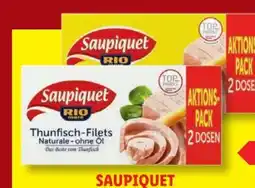 Lidl Saupiquet Thunfisch-Filets Angebot