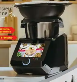 Lidl SilverCrest Monsieur Cuisine Smart Küchenmaschine Angebot