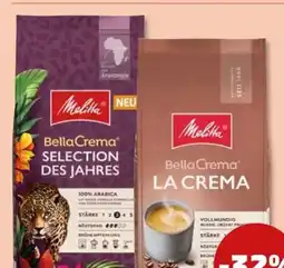 PENNY Melitta BellaCrema Kaffee Angebot