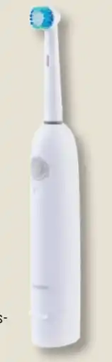 Lidl Nevadent Elektrische Zahnbürste NBZ 3 B2 Angebot