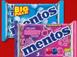PENNY Mentos Kaubonbons Classic Mint Angebot