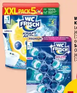 PENNY Henkel WC Frisch Kraft Aktiv Lemon XXL Angebot