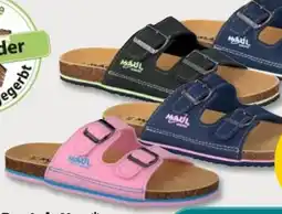 PENNY Maui Damen Tieffußbett-Pantoletten Angebot