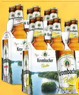 PENNY Krombacher Radler Angebot
