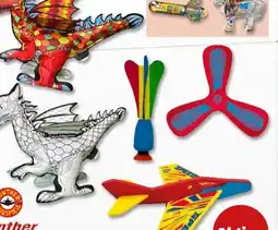 PENNY Günther Flugmodelle Angebot