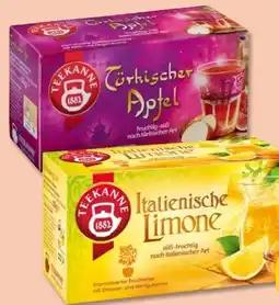 PENNY Teekanne Türkischer Apfel Angebot