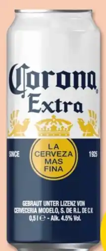 PENNY Corona Extra Bier Angebot