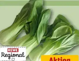 REWE Rewe Regional Pakchoi Angebot