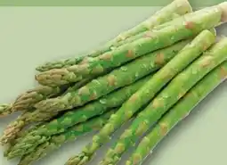 REWE Grüner Spargel Angebot