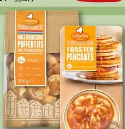 REWE Crêapan Holländische Poffertjes Angebot