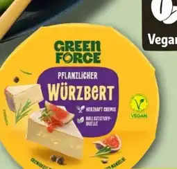 REWE Greenforce Pflanzlicher Würzbert Angebot