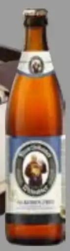 trinkgut Franziskaner Weißbier Angebot