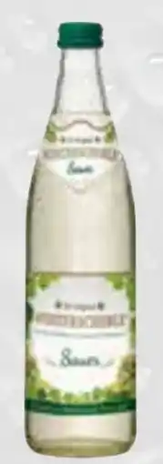 trinkgut Kunzmann Weinkellerei Die Original Winzerschorle Angebot