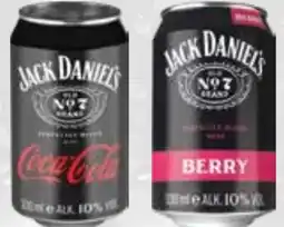 trinkgut Jack Daniel's Mixgetränke Angebot