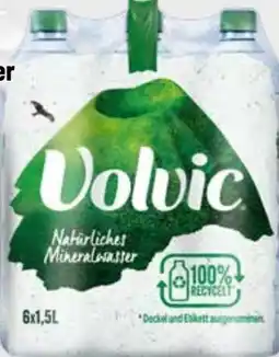 trinkgut Volvic Natürliches Mineralwasser Angebot