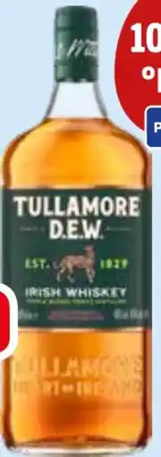 trinkgut Tullamore Dew Irish Whiskey Angebot