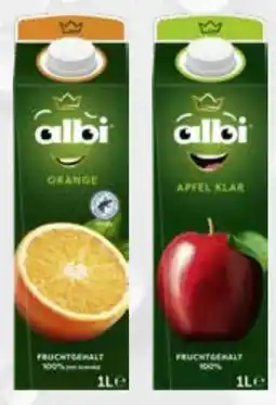 trinkgut Albi Fruchtsaft Angebot