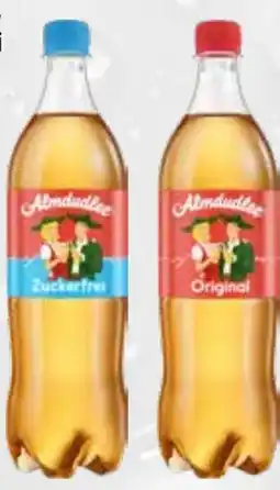 trinkgut Almdudler Limonade Angebot