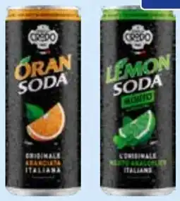 trinkgut Crodo Soda Limonade Angebot