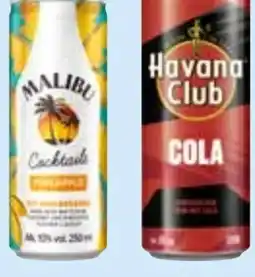 trinkgut Havana Club Mixgetränk Angebot