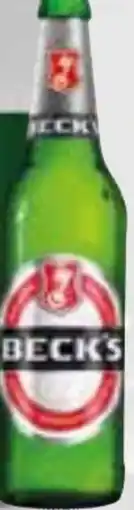 trinkgut Beck's Pils Angebot