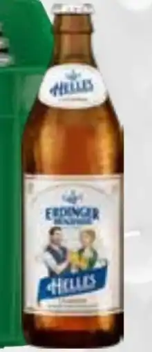 trinkgut Erdinger Brauhaus Helles Angebot