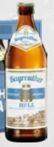 trinkgut Bayreuther Brauhaus Hell Angebot