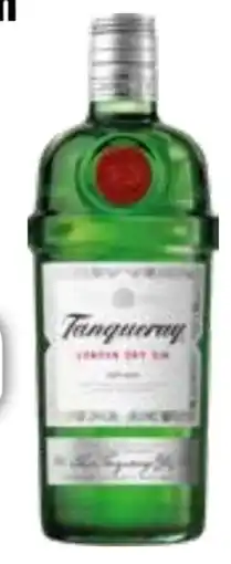 trinkgut Tanqueray London Dry Gin Angebot
