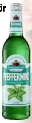 trinkgut Nordbrand Nordhausen Pfefferminzlikör Angebot