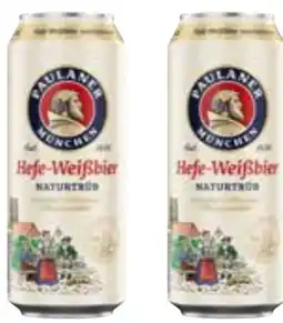 trinkgut Paulaner Hefe-Weißbier Naturtrüb Angebot