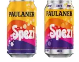 trinkgut Paulaner Spezi Angebot