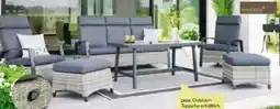 BayWa Bau & Garten Haveson Lounge-Set Maddalena Angebot