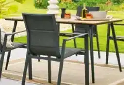 BayWa Bau & Garten Haveson Gartentisch Saranda Angebot