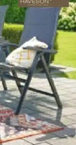 BayWa Bau & Garten Haveson Klappsessel Corento Angebot