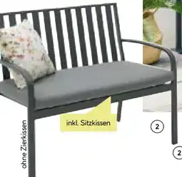 BayWa Bau & Garten Haveson Gartenbank Aarhus Angebot