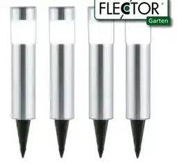 BayWa Bau & Garten Flector Garten LED-Solarleuchte Rondo Angebot