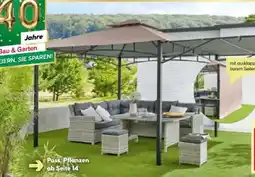 BayWa Bau & Garten Haveson Pavillon Malmö Angebot