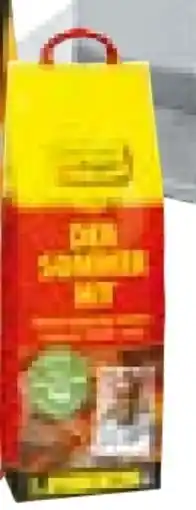 BayWa Bau & Garten proFagus Der Sommer Hit Grillholzkohle Angebot