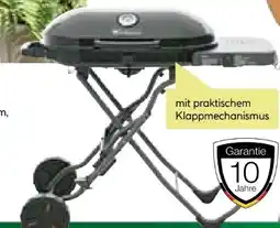 BayWa Bau & Garten Rothmann Portabler Gasgrillwagen Go Angebot