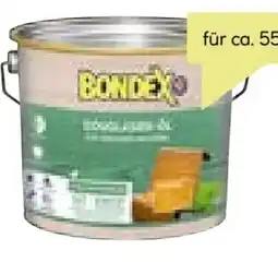 BayWa Bau & Garten Bondex Douglasien-Öl Angebot