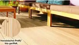 BayWa Bau & Garten Terrassendiele Lärche Angebot