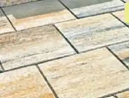 BayWa Bau & Garten Terrassenplatte No. 1 Plain Angebot