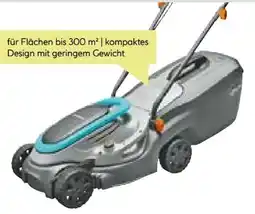BayWa Bau & Garten Gardena Elektro-Rasenmäher PowerMax 1200/32 G2 Angebot