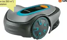 BayWa Bau & Garten Gardena Mähroboter Sileno Minimo 250 M Angebot