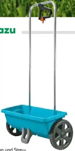 BayWa Bau & Garten Gardena Streuwagen L Angebot