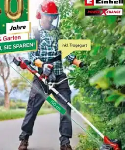 BayWa Bau & Garten Einhell Akku-Sense Agillo Angebot