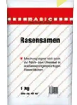 BayWa Bau & Garten Greenline Rasensamen Angebot