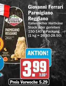 HIT Giovanni Ferrari Parmigiano Reggiano Angebot